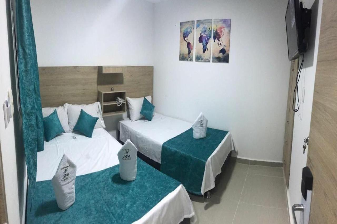 Hotel Bucaramanga Real Esterno foto
