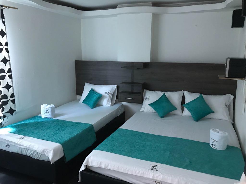 Hotel Bucaramanga Real Esterno foto