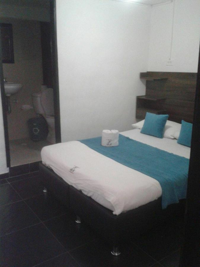 Hotel Bucaramanga Real Esterno foto