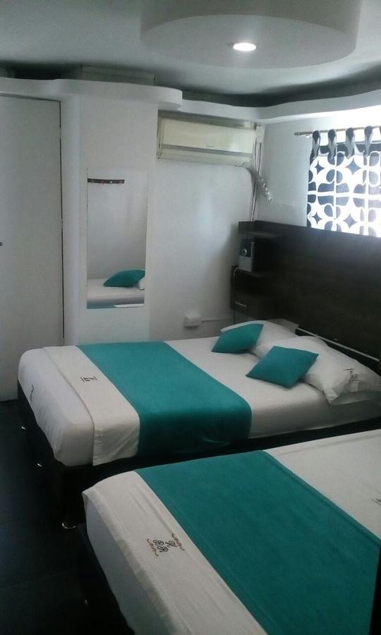Hotel Bucaramanga Real Esterno foto