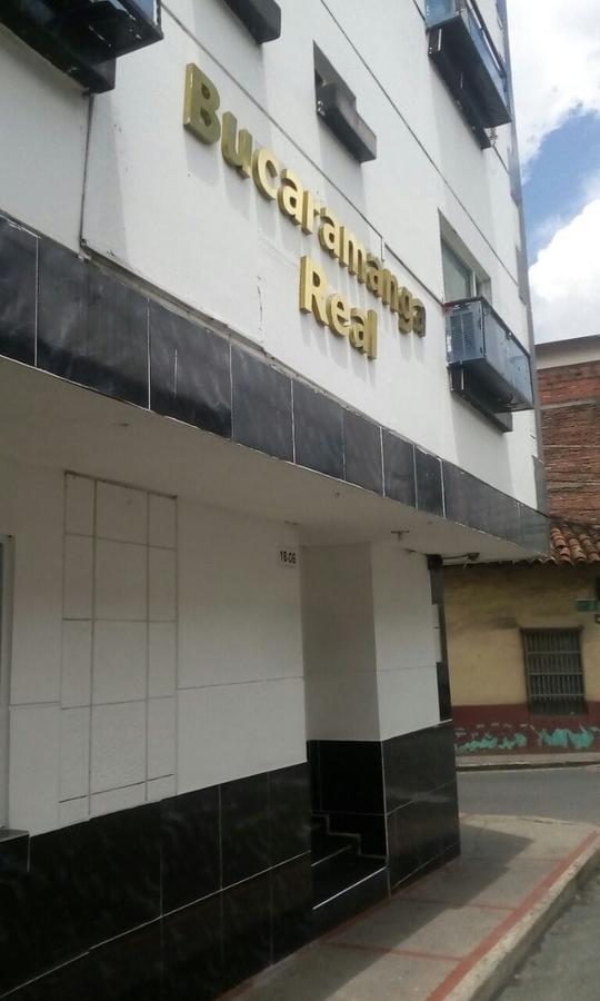 Hotel Bucaramanga Real Esterno foto